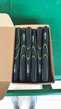 JumboMax Golf Grips – Set of 12
