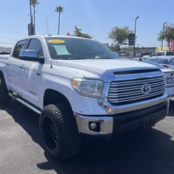 2014 Toyota Tundra 