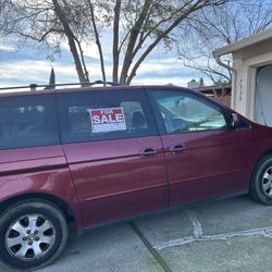 2003 Honda Odyssey Mini Van   For Sale 