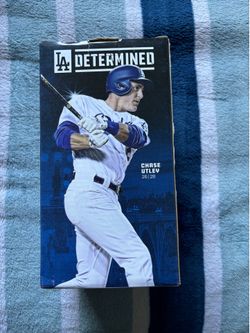 Dodger’s Chase Utley