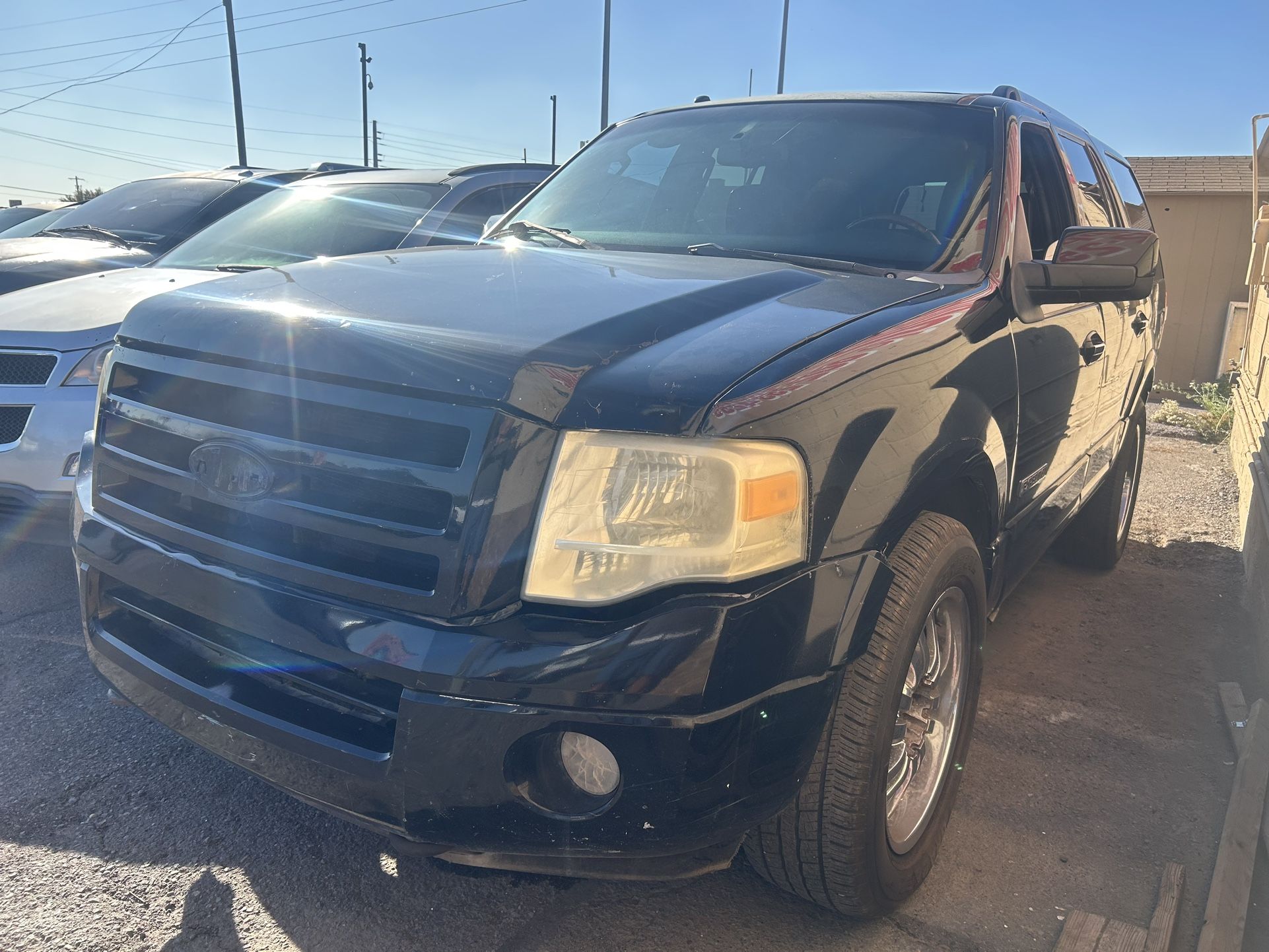 2008 Ford Expedition