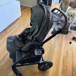 Nuna Stroller
