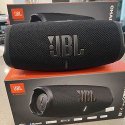 JBL Charge 5 (Wi-Fi SE) Portable Speaker | Wi-Fi & Bluetooth | Waterproof | Powerbank | JBL Pro Sound