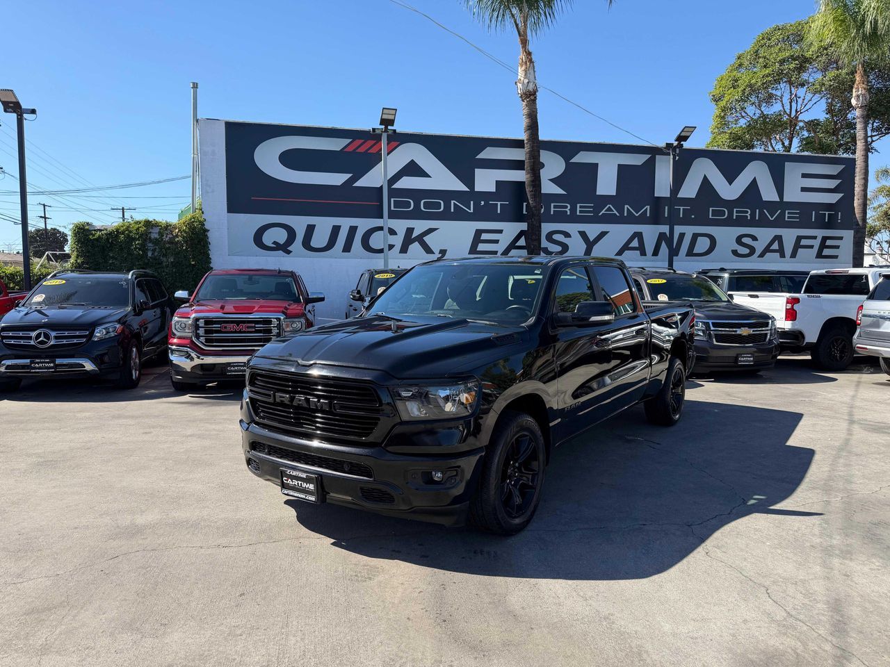 2020 RAM 1500