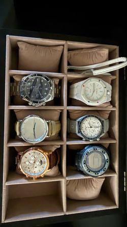 Watch assortment