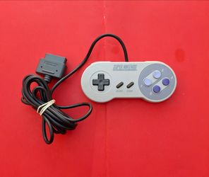 Super Nintendo