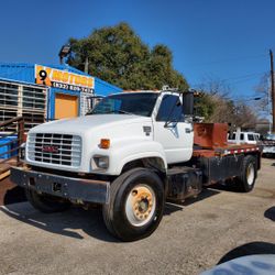 3116 CATERPILLAR 6.6 Roller WINCH Truck Manual Transmission Low Miles 131,000 Hablo Espanol 