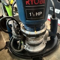 Ryobi Router (obo)