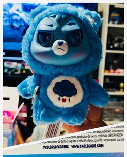 Care Bears Cuties GrumpyFunshine Share Bear