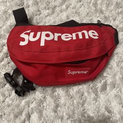 Supreme Fanny pack