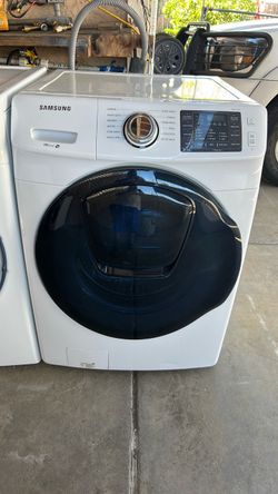Samsung VTR Plus Washer