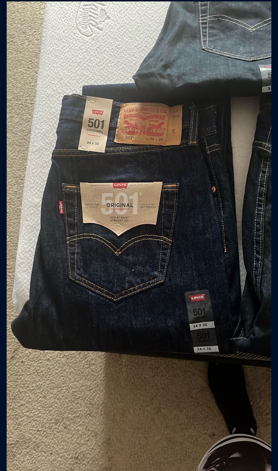 Levi’s