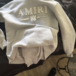 Amiri Sweat Suite 