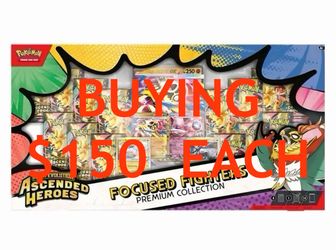 BUYING ASCENDED HEROS PREMIUM POSTER COLLECTION