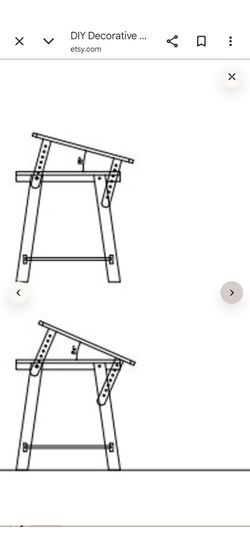 Ikea modular desk