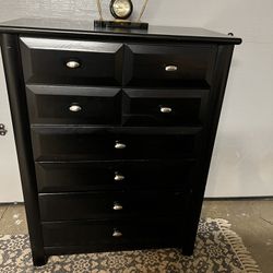 Use Black Dresser If Listed YES STILL AVAILABLE 