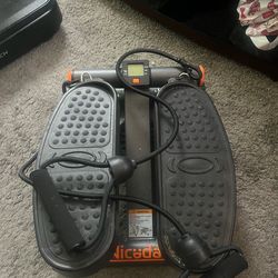 Step Workout Machine