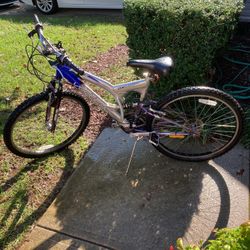 Mountain Bike 