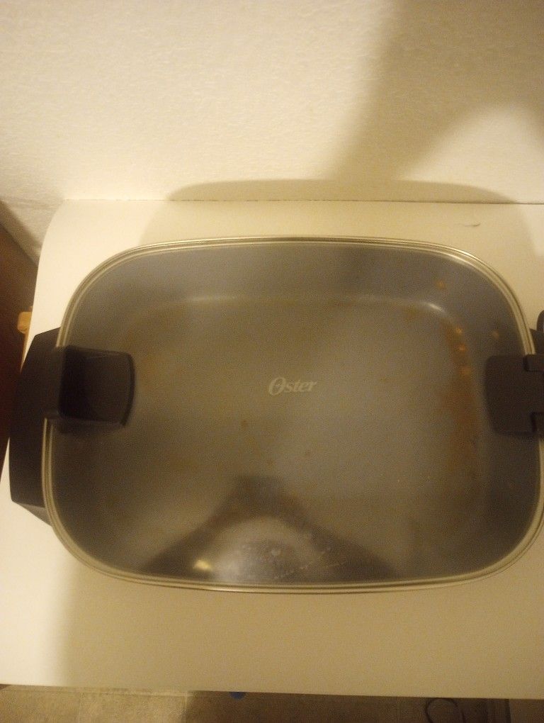 Oster 16" Griller Skillet 