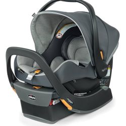 For Sale: Chicco KeyFit 35 Infant Car Seat and Base - For 4-35 lb Infants, Comes With Stroller As Well! 