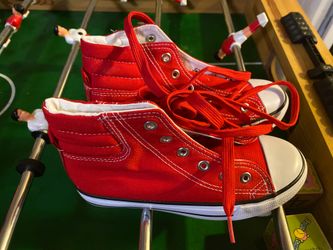 Red shoes for boys or girls( we have different sizes )
