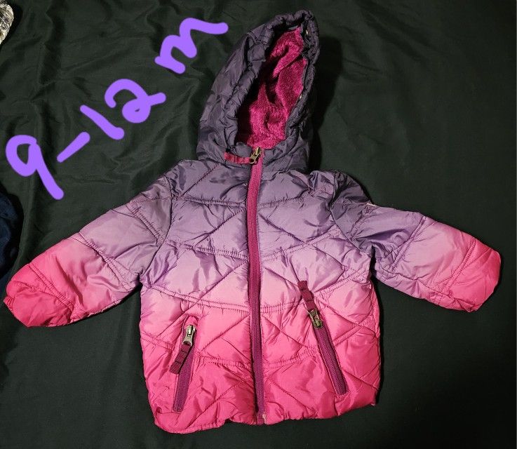 Girls Winter Jacket