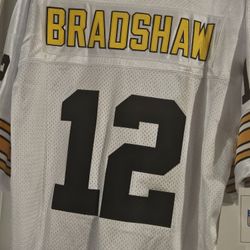 Terry Bradshaw Jersey 
