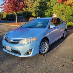 2013 Toyota Camry LE