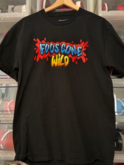 Sick 🙌!! Foos Gone Wild Original Zumiez T-Shirt – Size Large !