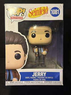 Seinfeld Jerry Funko Pop