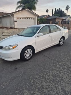 2003 Toyota Camry
