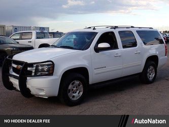 2014 Chevrolet Suburban 1500