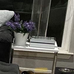 Modern End Tables 2 Of Them!