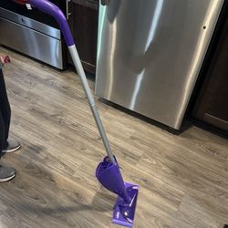 Swiffer Mop and Small Vacuum