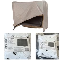 Outdoor Patio Swing Cover