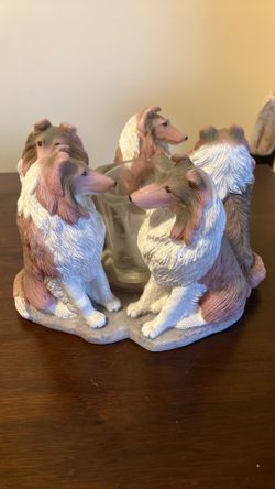 Sheltie Shetland Collie Lassie 