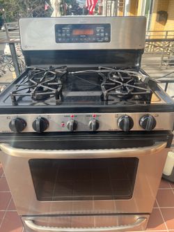 General Electric Stove