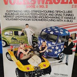 Complete Book Volkswagons