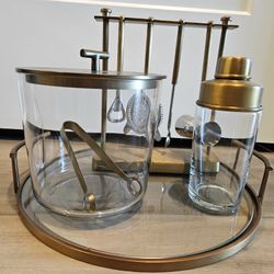 Bar Accessories Set
