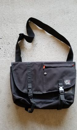 Yak Pak messenger bag/ over the shoulder bag