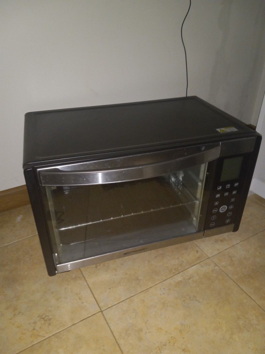 Oven