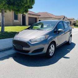 2014 Ford Fiesta