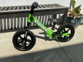 Strider Sport Balance Bike