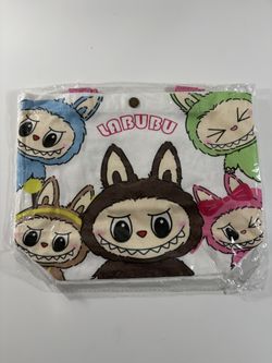 Labubu Mini Tote Bag For Gifts