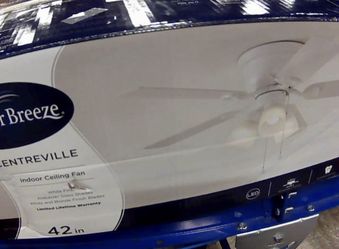 Harbor Breeze Ceiling Fan 42”