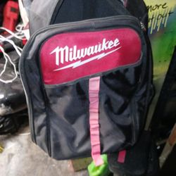 Milwakee Backpack
