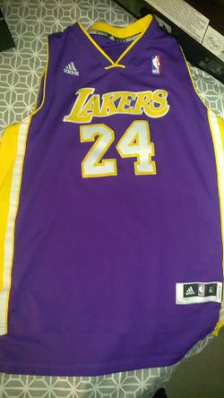 Laker Jersey