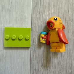 LEGO CMF Series 28 Goldfish