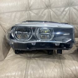 Full Led F15 F16 X5 X6 Passenger Headlight