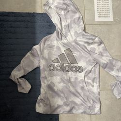 Boys Medium Adidas Hoodie 